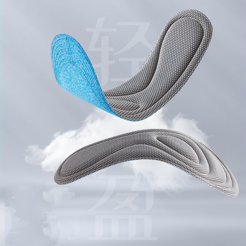 Đế Lót Giày Thoáng Khí Chống Thấm Nước Chống Vi Khuẩn Chống Mùi Hôi Cho Nam Và Nữ