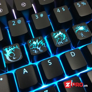 Keycap Liên Minh Huyền Thoại Nami