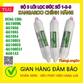 Bộ lõi 123 máy kg100hk- lõi 123 máy nóng lạnh kangaroo