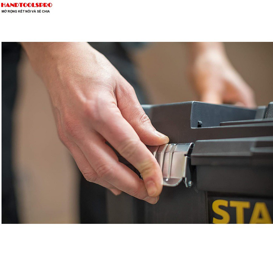 Hộp dụng cụ  3in1 630mm x 460mm x 285mm STANLEY STST1-80151