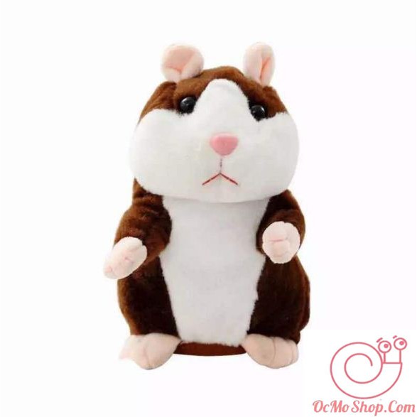 Chuột Hamster Trêu Chọc - Nháy theo giọng của bất kì ai