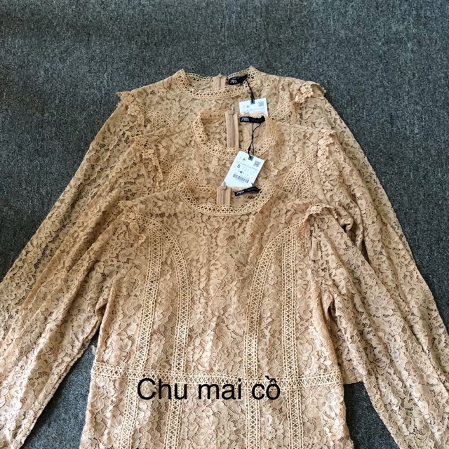 Áo zen zara auth