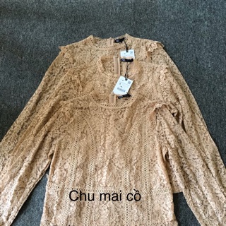 Áo zen zara auth