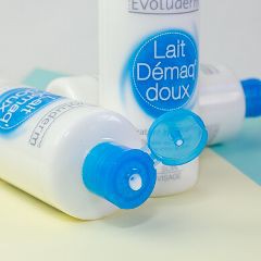 (Có Hóa Đơn) Sữa tẩy trang Evoluderm Lait Démaq doux 250ml