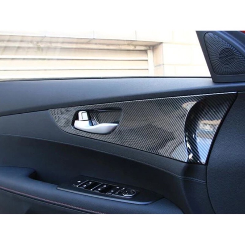 Full Bộ Ốp Nội Thất Carbon Kia Cerato 2019 . 2020 . 2021 . 2022