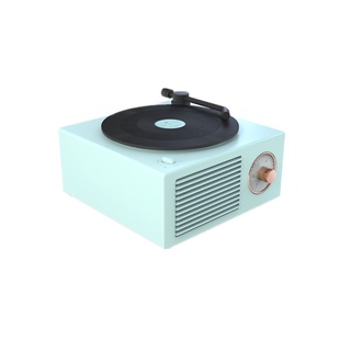 LOA BLUETOOTH GIẢ LẬP ĐĨA THAN CỔ GIÁ TỐT [1 ĐỔI 1 NẾU LỖI]