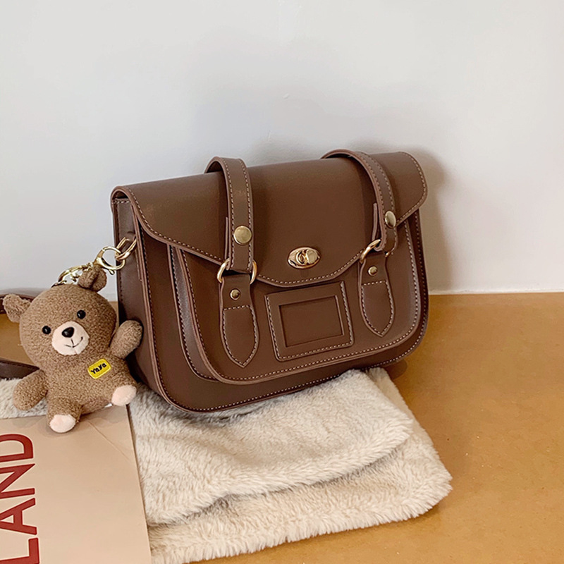 Túi xách IELGY phong cách vintage thời trang cho nữ