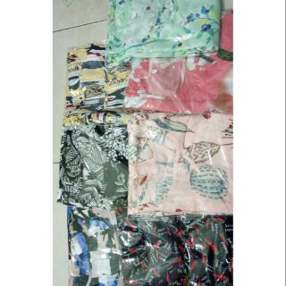 Combo 7 bộ bé gái