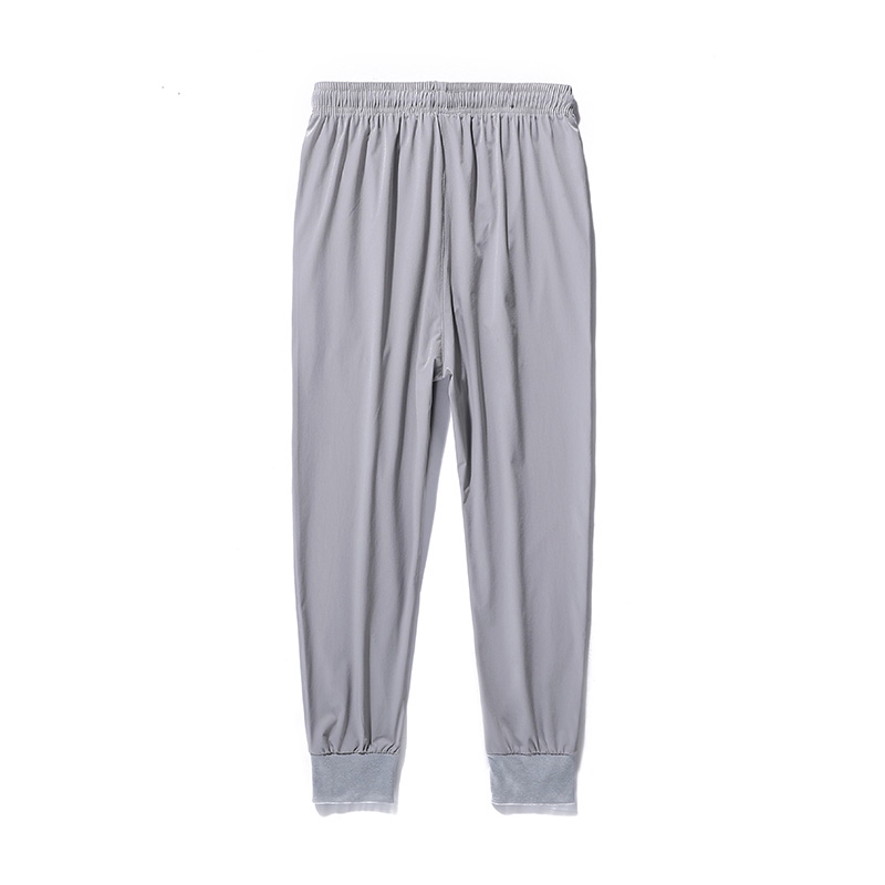 Quần dài lưng thun rút dây phong cách thể thao thời trang Hàn Quốc cho nam | BigBuy360 - bigbuy360.vn