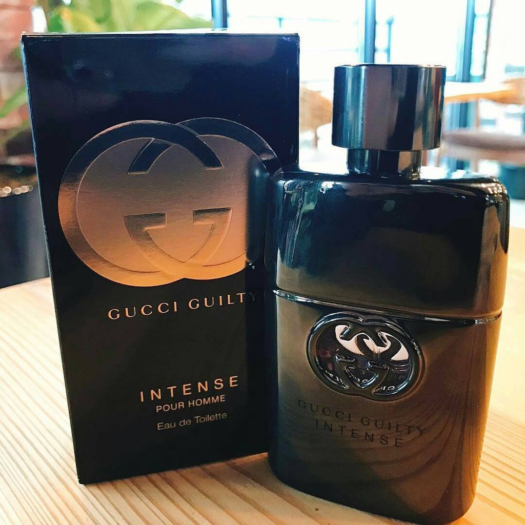 ~ 𝐍ƯỚ𝐂 𝐇𝐎𝐀 𝐓𝐎𝐏 ~ Nước Hoa Gucci, Nước Hoa Gucci Nam Guilty Pour Homme EDT 90ml Chính Hãng | Thế Giới Skin Care