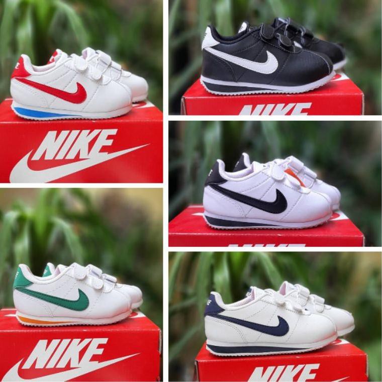 Giày Thể Thao Nike Cortez 100% Local Năng Động Thời Trang