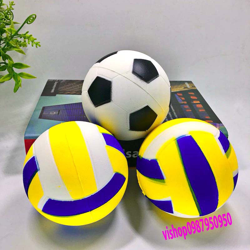 SquiShy QUẢ BÓNG CHUYỀN 7 in 1