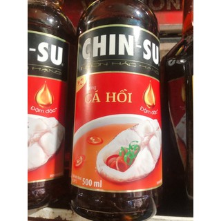 nước mắm chinsu cá hồi