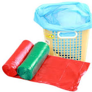 CUỘN TÚI BÓNG ĐỰNG RÁC
