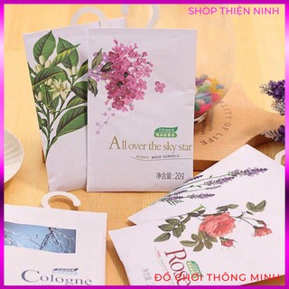 Combo 5 túi thơm treo phòng - tủ quần áo