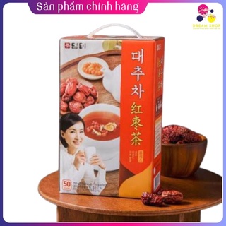 Trà táo đỏ Damtuh Hàn Quốc 15 gói -dreamshop.vn