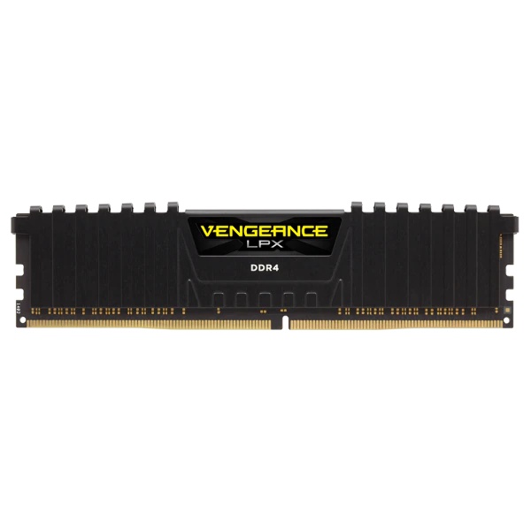 Bộ nhớ ram PC Corsair Vengeance LPX (CMK16GX4M1D3000C16) 16GB (1x16GB) DDR4 3000MHz