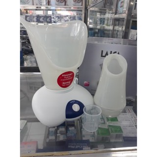 MÁY XÔNG HƠI NÓNG LÀM ĐẸP DA MẶT- XÔNG TỎI NGỪA DỊCH BỆNH LAICA  MD6062 (ITALIA)