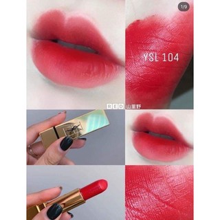 Son kem YSL các loại (Vinyl Cream + Water Stain + Tatouage Velvet Cream)