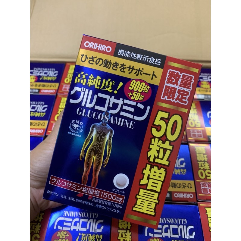 Viên uống Glucosamin 950v 🥰