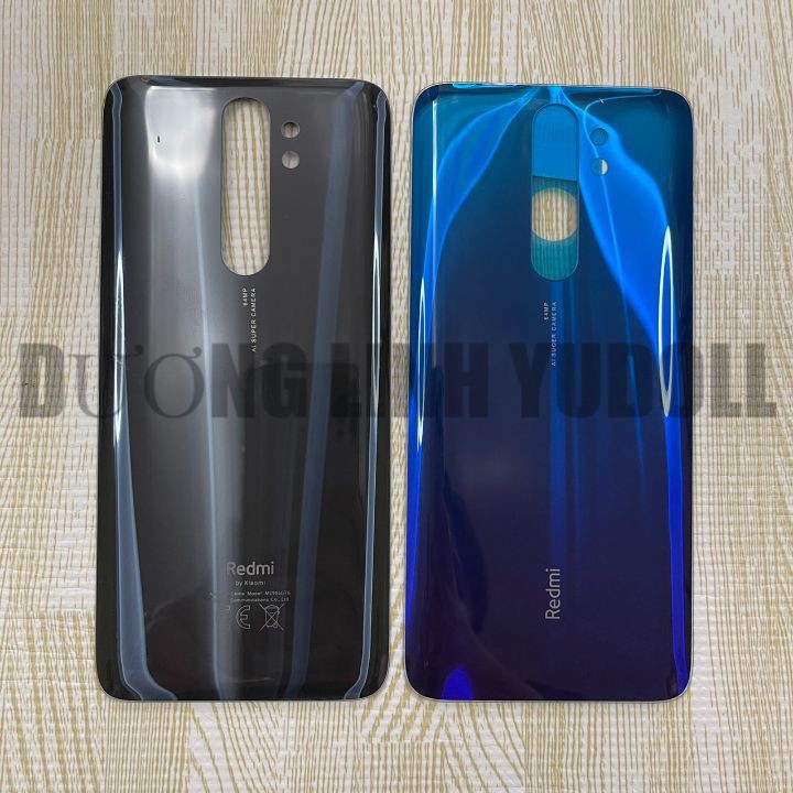 Nắp lưng Xiaomi Redmi Note 8 Pro