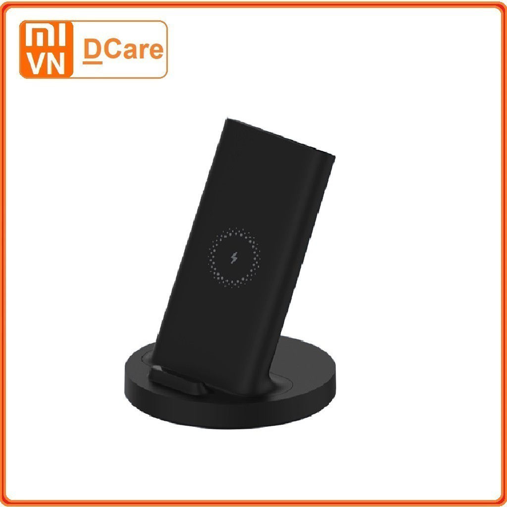[Bảo hành 6 tháng] Sạc nhanh không dây Xiaomi 20w