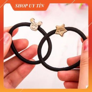 Dây nịt buộc tóc 1k