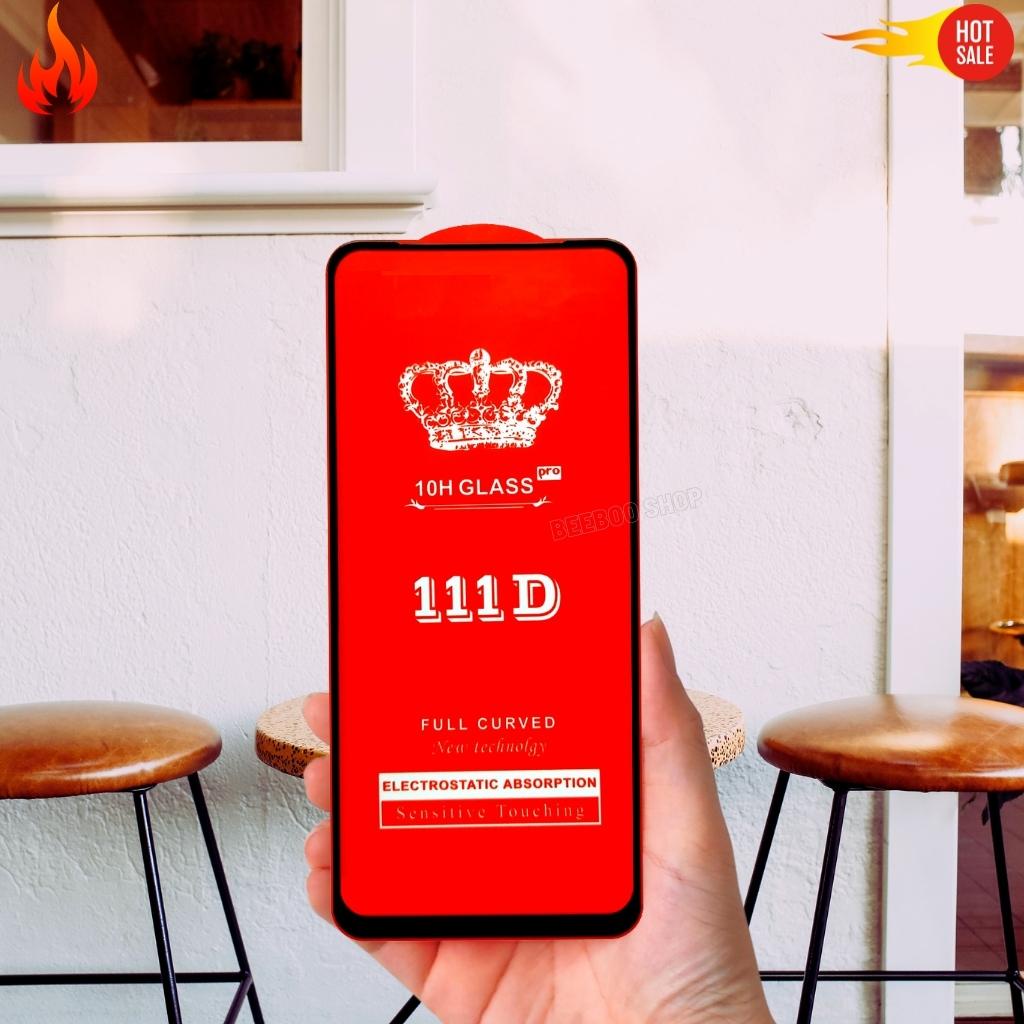 Kính cường lực Xiaomi POCO X3 PRO - Siêu mượt cao cấp- Full màn hình 111D và trong suốt - Cam kết hình thật 100%.