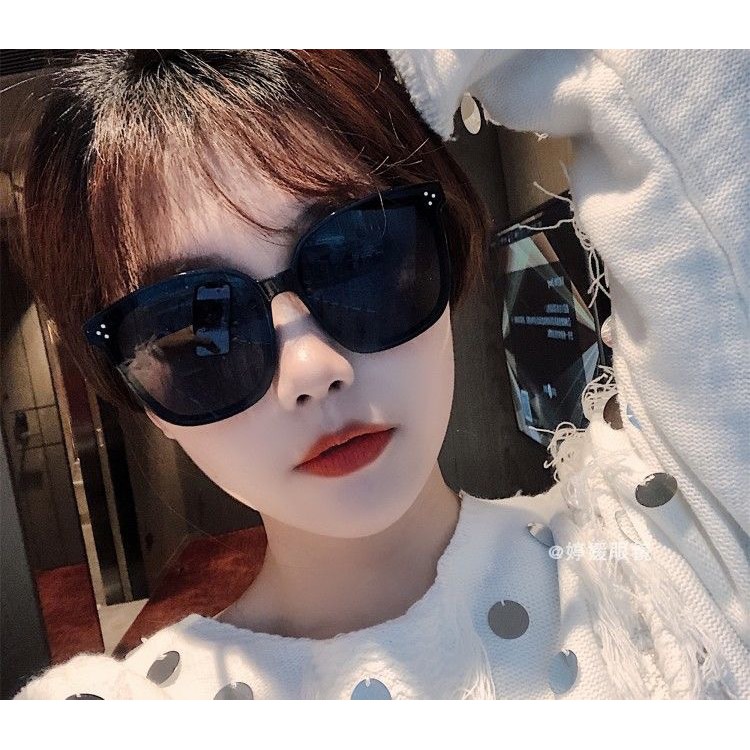 Kính râm K04 thời trang nữ 2021 💖FREESHIP💖- kính râm mặt lớn Hàn Quốc