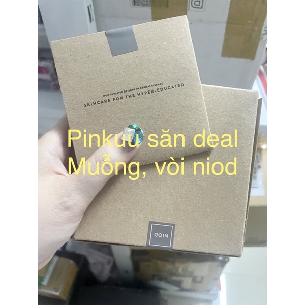 Niod muỗng, vòi bơm lấy sản phẩm bill canada