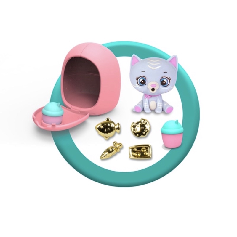 Đồ chơi trứng thú cưng cho bé