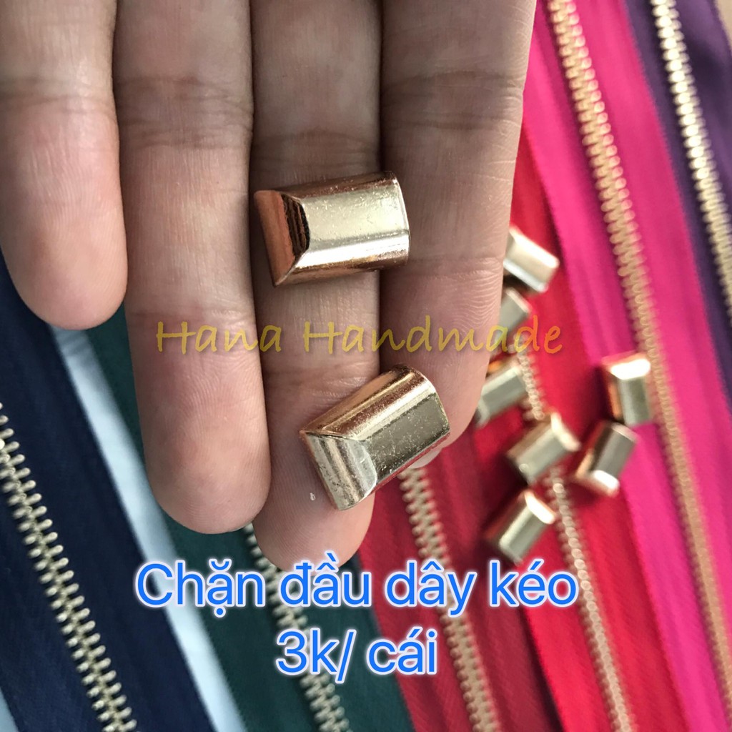 Chặn đầu dây kéo 3k/cái