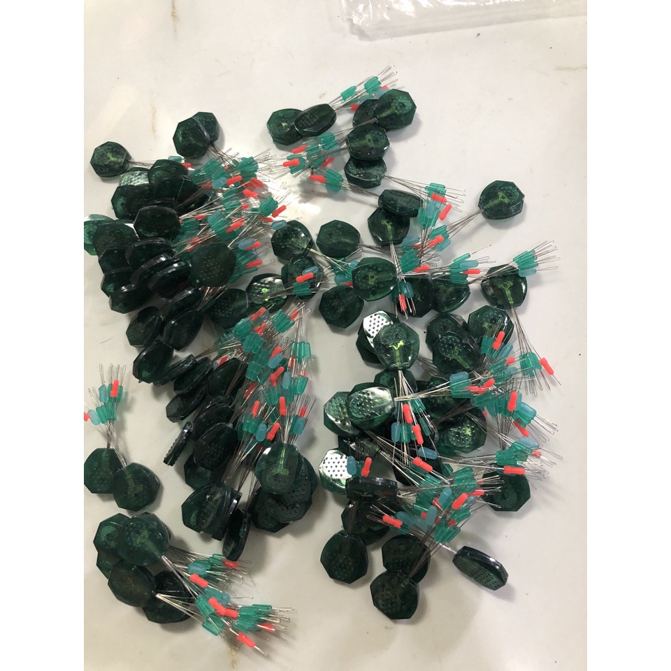 Hạt Chặn Câu Đài Silicon Cao Cấp