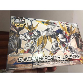 Mô hình SDCS Gundam Barbatos Lupus Rex (Bandai)