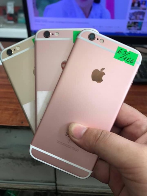 Điện thoại Iphone 6s quốc tế LLA Bản 32g/64g hàng zin 97%