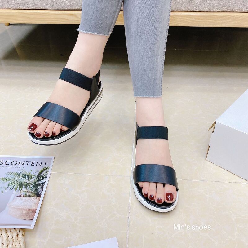 Min's Shoes - Giày Sandal Kháng Nước Cao Cấp S307