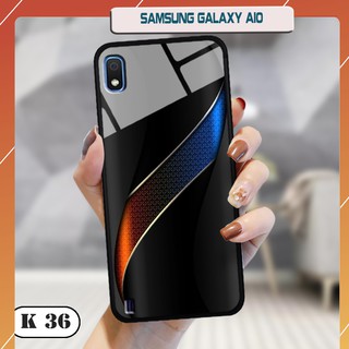 Ốp lưng kính 3D Samsung Galaxy A10