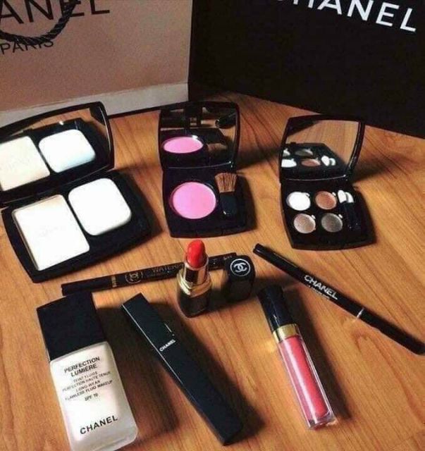 Sét chanel 9 món | BigBuy360 - bigbuy360.vn