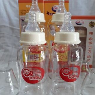 Bình sữa cao cấp Gb - Baby 150ml