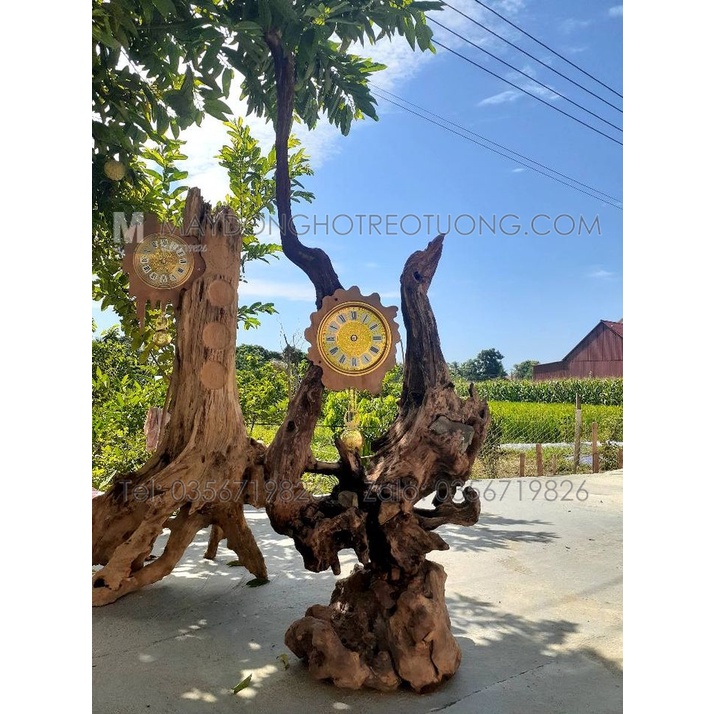 Mặt đồng hồ treo tường