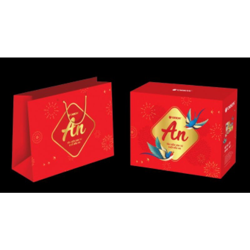 Hộp quà Tết Bình An