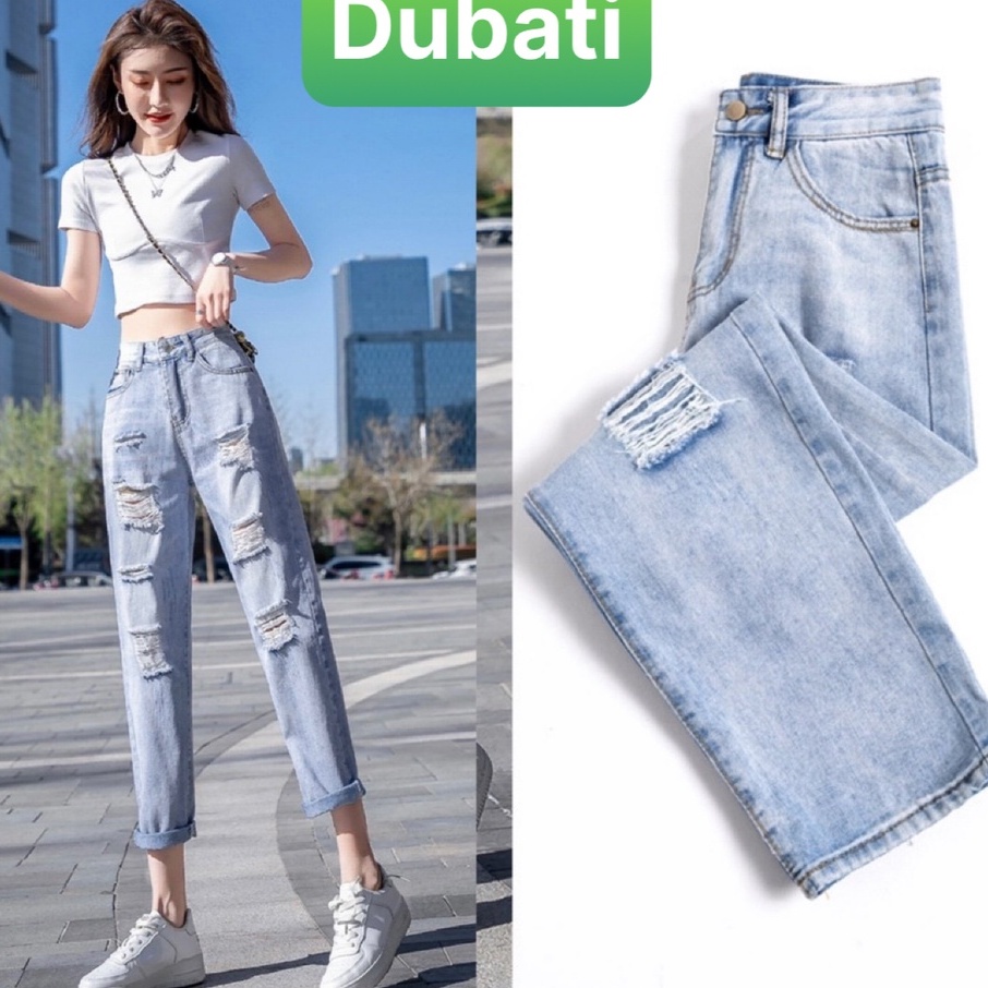 QUẦN JEAN NỮ CHẤT BÒ ĐEN ỐNG LOE BASS LƯNG CAO NÂNG MÔNG SIÊU HOT CAO CẤP SANG CHẢNH- DB 3081- DUBATI FASHION