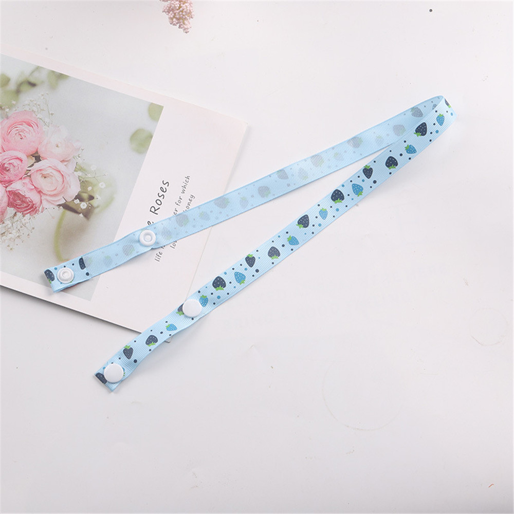 Dây Đeo Khẩu Trang Chống Thất Lạc Kiểu Hoạt Hình Dễ Thương