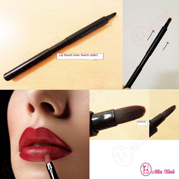 CỌ MÔI [ARITAUM] One Touch Type Lip Brush