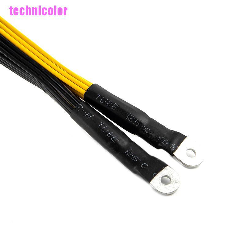 Dây cáp chia nguồn 6 pin TCMY S7 S9 sang 5X PCI-E PCIe S11 TCCC | BigBuy360 - bigbuy360.vn