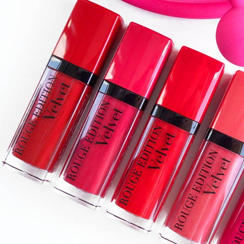 Son Bourjois Rouge Edition Velvet ( BJ Pháp )