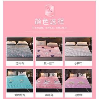 TOPPER TRẢI ĐỆM LOẠI MỎNG