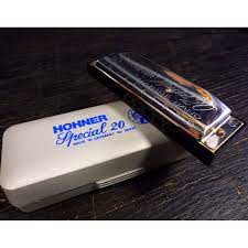 Kèn Harmonica Diatonic Hohner Special 20 Nhập Khẩu Nhạc Cụ Chính Hãng SolG