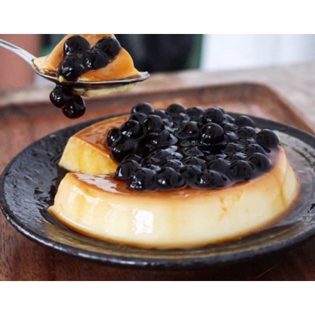 Trân châu đen Wings Việt Nam 200g