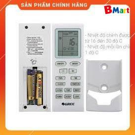 [ VẬN CHUYỂN MIỄN PHÍ KHU VỰC HÀ NỘI ] Điều hòa Gree 1 chiều 24000BTU R410 GWC24IE-E3N9B2A(I/O) - [ Bmart247 ]  - BM